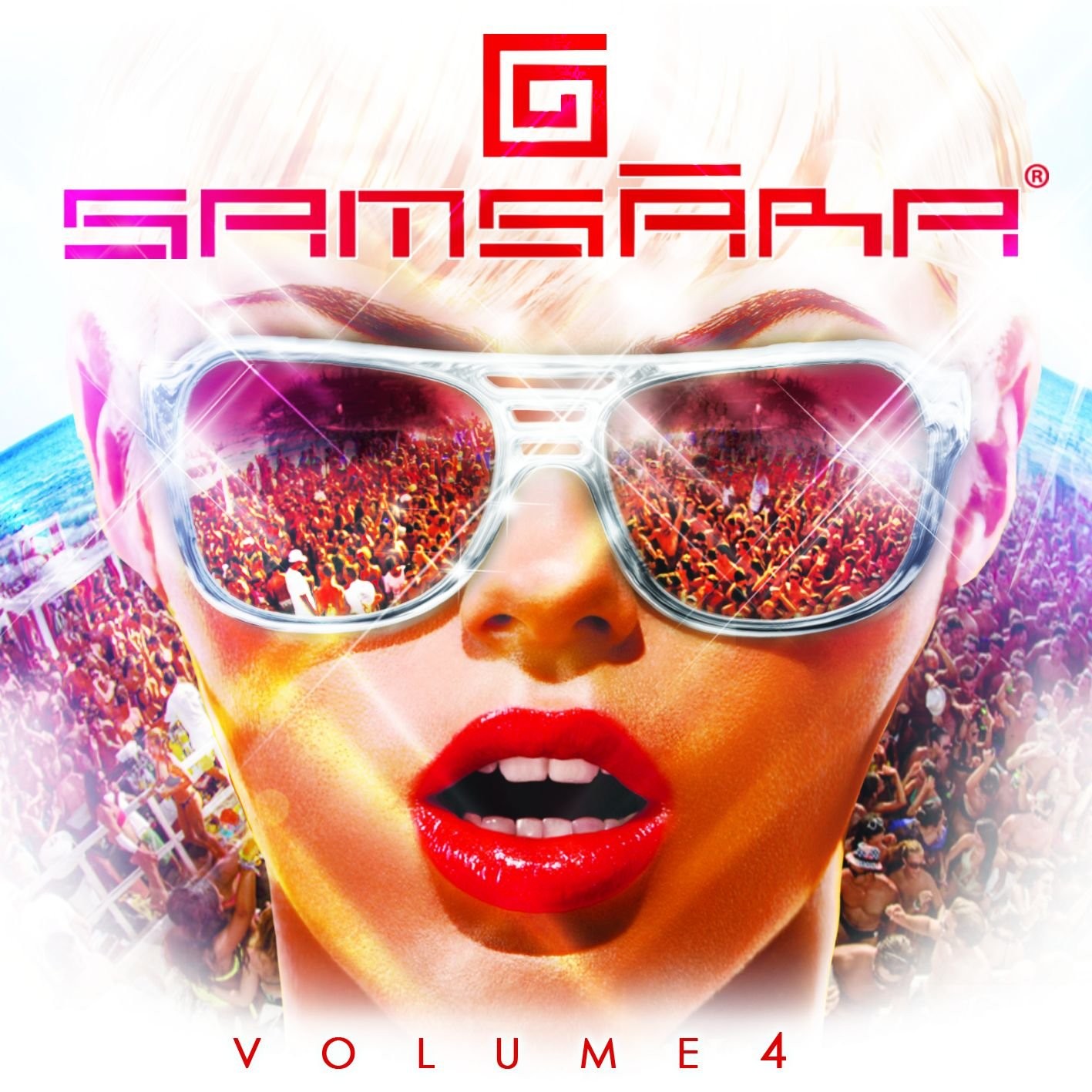 Samsara Vol. 4-Самсара (CD) (ИМПОРТ ИЗ Великобритании)