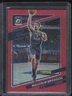 2022-23 DONRUSS OPTIC RED MALCOLM BROGDON 62/99 INDIANA PACERS #23 PARALLEL
