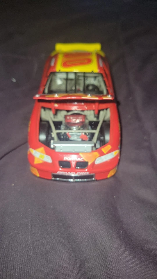 2000 Action Buckshot Jones #00 Cheez-it Pontiac Gran Prix Diecast 1/24 Scale - Image 4 of 4