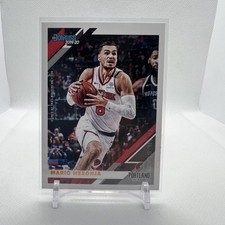 2019-20 Donruss #133 Mario Hezonja