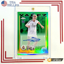 Top 10 Topps Chrome Football Rookie Autographs 24