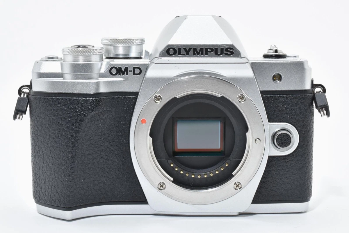 Olympus Om-D E-M10 Mark III Digital Cameras for Sale | Shop New