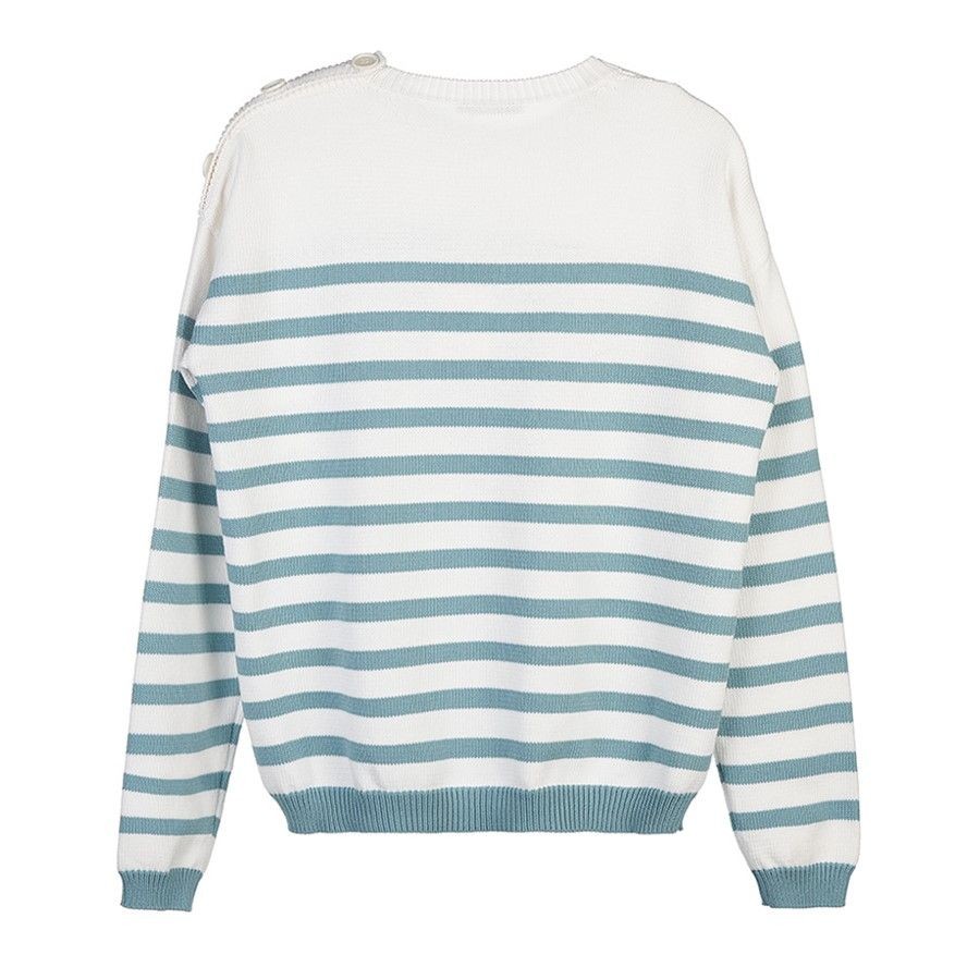MaxMara Women's Ragno Cotton Sweater 011 28890639 [U] image 2