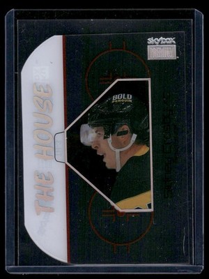 2022-23 SkyBox Metal Universe #TH-3 Sidney Crosby The House