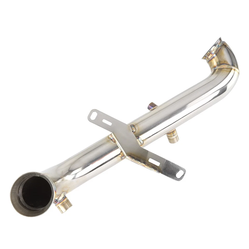 Downpipe inox FMIC.Pro pour Peugeot 207 308 1.6 HDI 2006-2011 - Photo 2/3