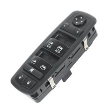 Master Power Window Switch Replacement for Dodge Ram 1500 2500 3500 2009-2012,