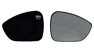 IPARLUX GLASS REAR MIRROW REPLACEMENT WITH BASE RIGHT