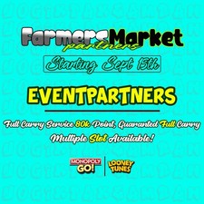 FARMERS MARKET PARTNERS - MONO_POLY_GO PARTNE...