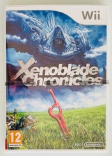 Xenoblade Chronicles - Nintendo Wii PAL FRA - Neuf Blister Scellé