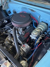 406 Small Block Chevy Engine 406 Small Block Chevy Engine