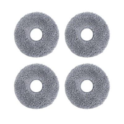 Yeedi Washable Mopping Pad * 4pcs Compatible with M12 PRO+/M12 Ultra Plus Rob...