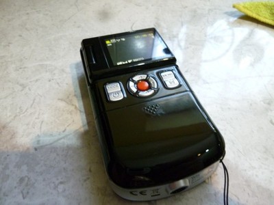 DVR 620HD DIGITAL VIDEO RECORDER WITH 2GB MEMORY CARD WORKING VGC VINTAGE