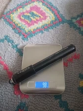 Lezyne Sport Drive HP Hand Pump - Small,  Flex Hose, Black