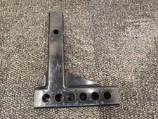 Weight Distribution Hitch Shank 8-34 X 12 Heavy Duty 6 Mount Hole Position Weight Distribution Hitch Shank 8-34 X 12 Heavy Duty 6 Mount Hole Position
