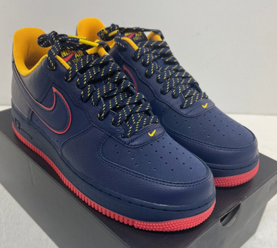 NIKE AIR FORCE 1 '07 LV8 Men's Basketball Shoes HV5752 410 NEW
