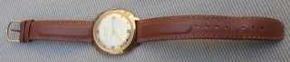Uhr /Armbanduhr der DDR : GLASHÜTTE SPEZIMATIC mit Nummer 171599