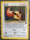 Pokemon Eevee #11 Black Star Promo Holo 11/53 Wizards WotC Vintage 2000 NM