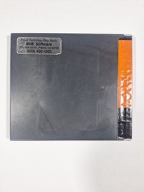 Ordyne NEC TurboGrafx 16 Duo Case And Manual Only- No Game