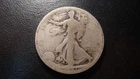 1921-S WALKING LIBERTY HALF DOLLAR ** KEY DATE