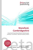 Lambert M. Surhone (U. A.) | Wansford, Cambridgeshire | Taschenbuch | Englisch