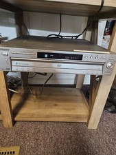 Sony DVP-NC600 5 Disc DVD CD Changer Player-NO REMOTE-TESTED WORKS AS IT SHOULD