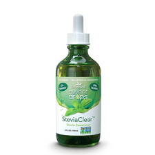 Sweet Drops Liquid Stevia Sweetener, Stevia Clear, 4 Oz