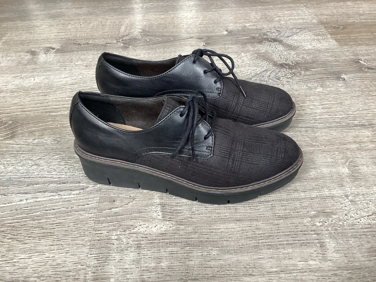 Clarks Oxford Comfort Shoes for Women for sale | eBay