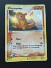 Charmander 98/97 Holo NM - EX Dragon Pokemon Card