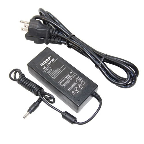 HQRP AC Adapter Power Supply Cord for HP PhotoSmart 7150 7150v 7150w 7155 7155w