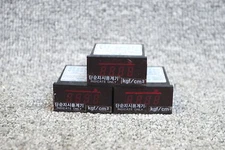 TEM TECH LAB. MODEL NPS-3200 RANGE: -1-10 kgf/ cm2 LOT OF 3 FREE SHIP