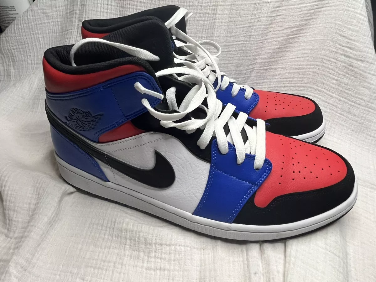 Air jordan 1 top 3 best sale mid