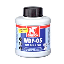 PVC & ABS GLUE WDF-05 Solvent Cement -(250ml & 500ml)