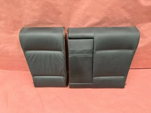 Asientos BMW cuero para coches