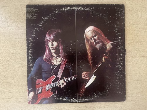Edgar Winter's White Trash Roadwork - 1981 Double LP Vinyl Record - VG+ Vinyl - Picture 3 of 7