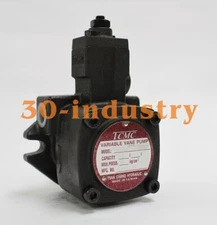 1PCS NEW FOR TCMC TCVP-F12-A2 Vane Pump Plain Key/Spline