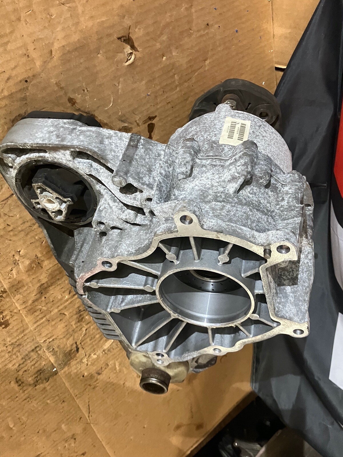 BMW E71 X6M ATC 700 TRANSFER CASE ASSEMBLY 27107599887 R7S6 | eBay