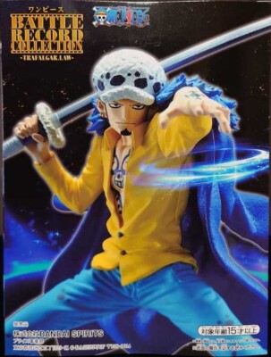 その他 TRAFALGARLAW (BANDAI) ONE PIECE Battle Record Collection Trafalgar Law Figure BANDAI | eBay
