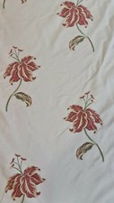 Vintage Tapestry Curtain Upholstery Fabric 54" wide sold by meter