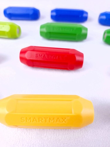 Smartmax Magnetic Discovery Basic 25-Piece With Bonus Expansion Pack - Picture 4 of 6
