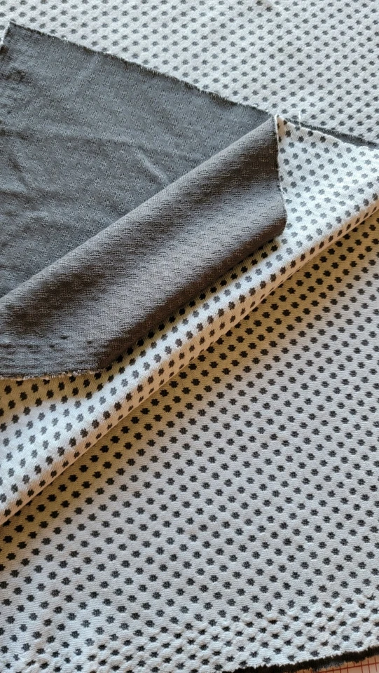 Tejido elástico tejido que absorbe la humedad de 6 yardas 57" W cómodo suave Foto 4 de 4