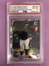 2019 Bowman Draft Sapphire Edition Baseball Cards 15