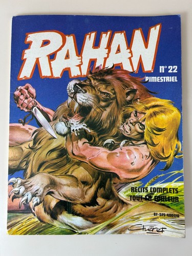 Figurine RAHAN N°280 - SFCOLLECTOR - 2011 - Résine - Numérotée - NEUVE Sous Blister