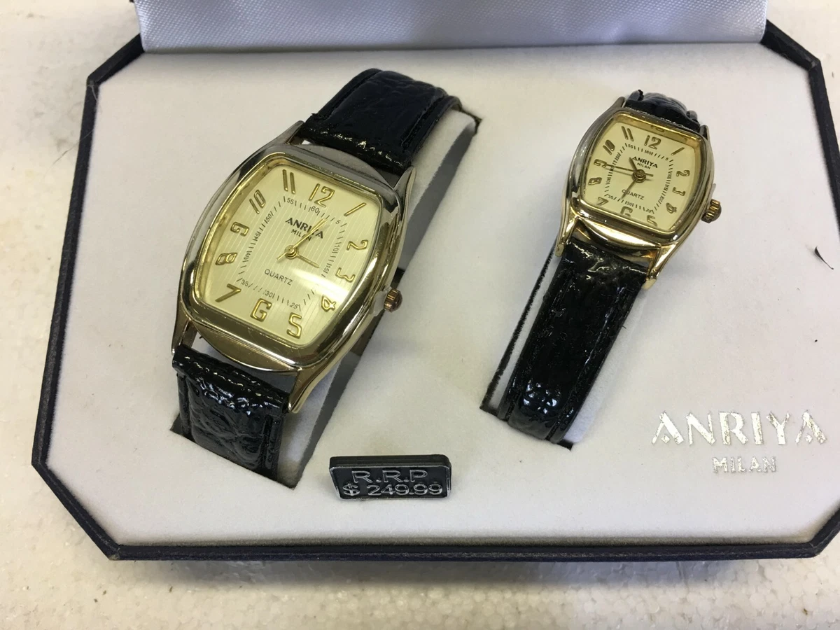 Anriya milan shop watch