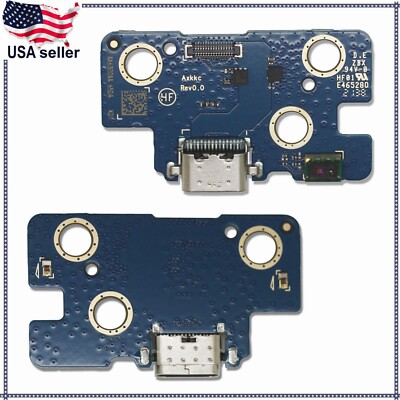 USB Charging Port Board Connecter For Samsung Galaxy Tab A8 10.5'' X200 X205