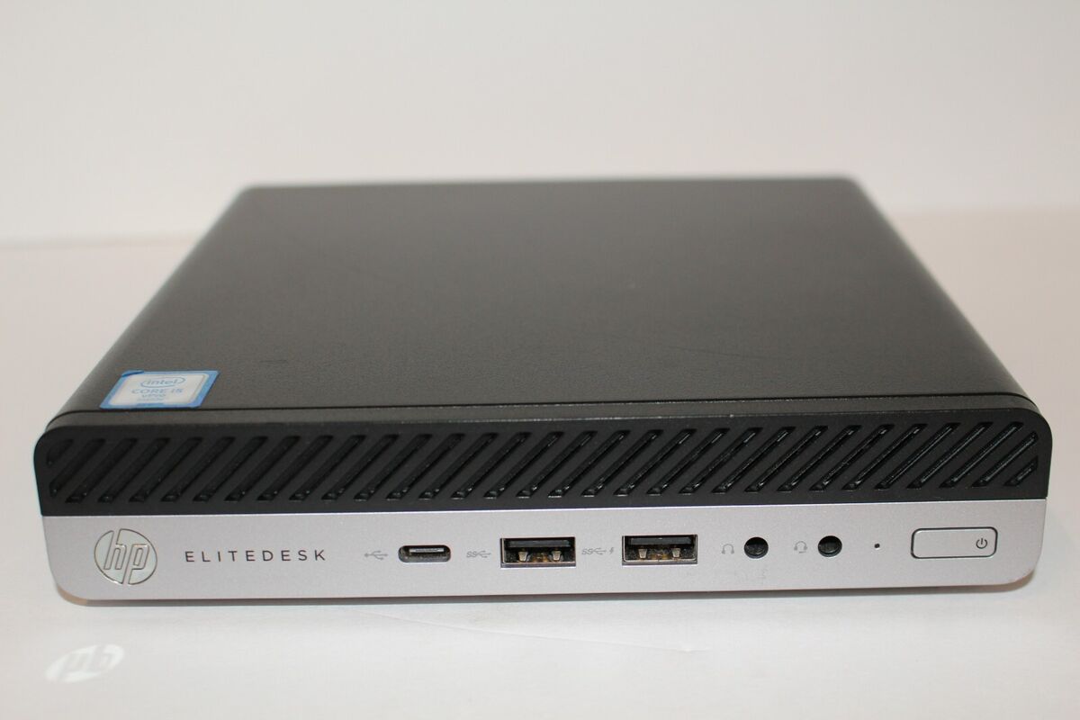 HP EliteDesk 800 G3 windows11 i5 16GB-