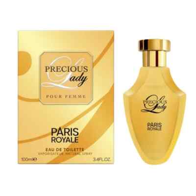 Parfum Paris Royale Kostbare Dame für Frauen 100 ml