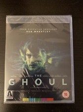 The Ghoul Blu-ray, 2016 REGION B, BRAND NEW SEALED