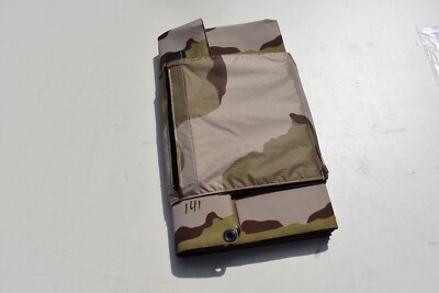 Iris Technology P3 Military Folding 62 Watt Solar Panel 16013A NEW