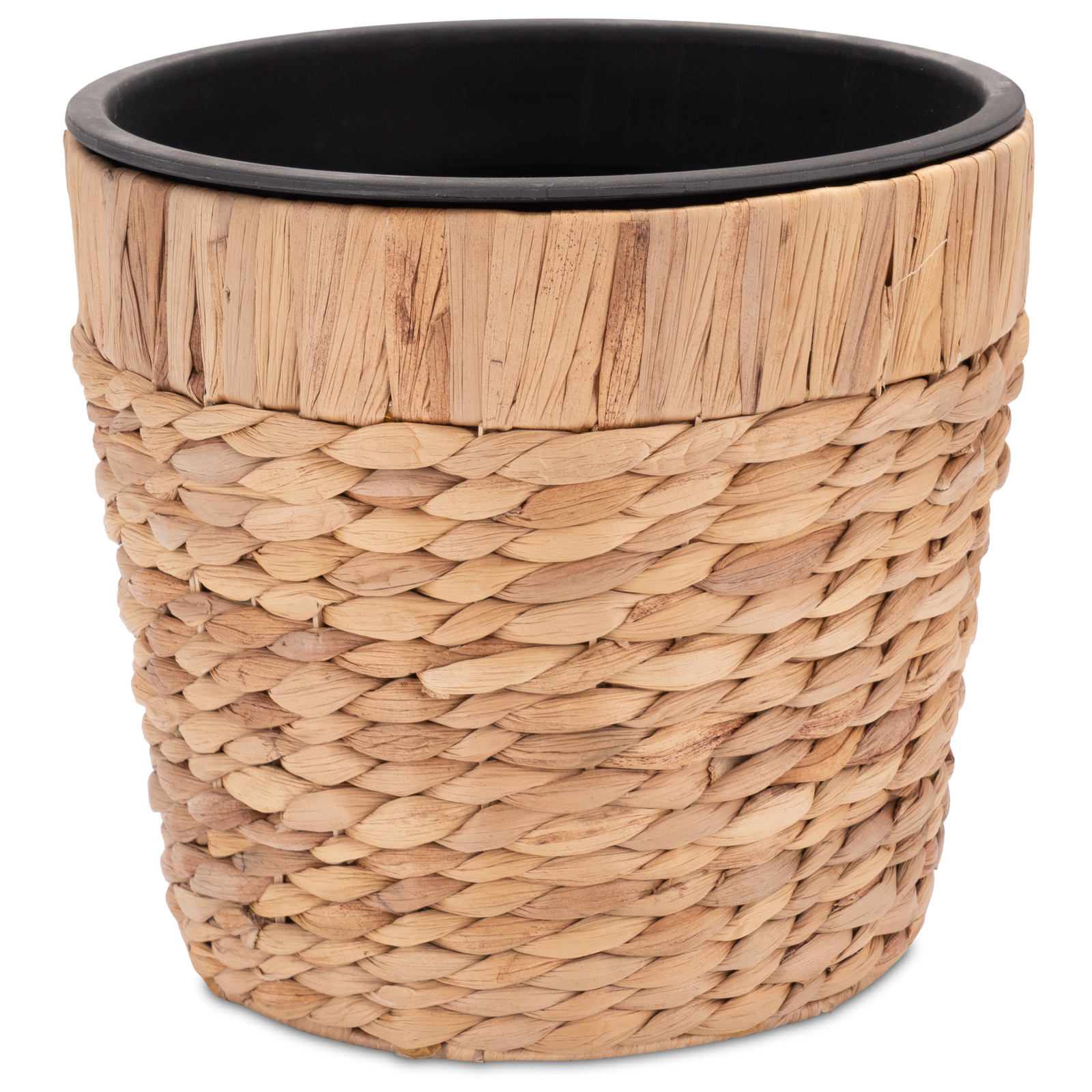 Decorasian Pflanzkorb, Blumentopf geflochten aus