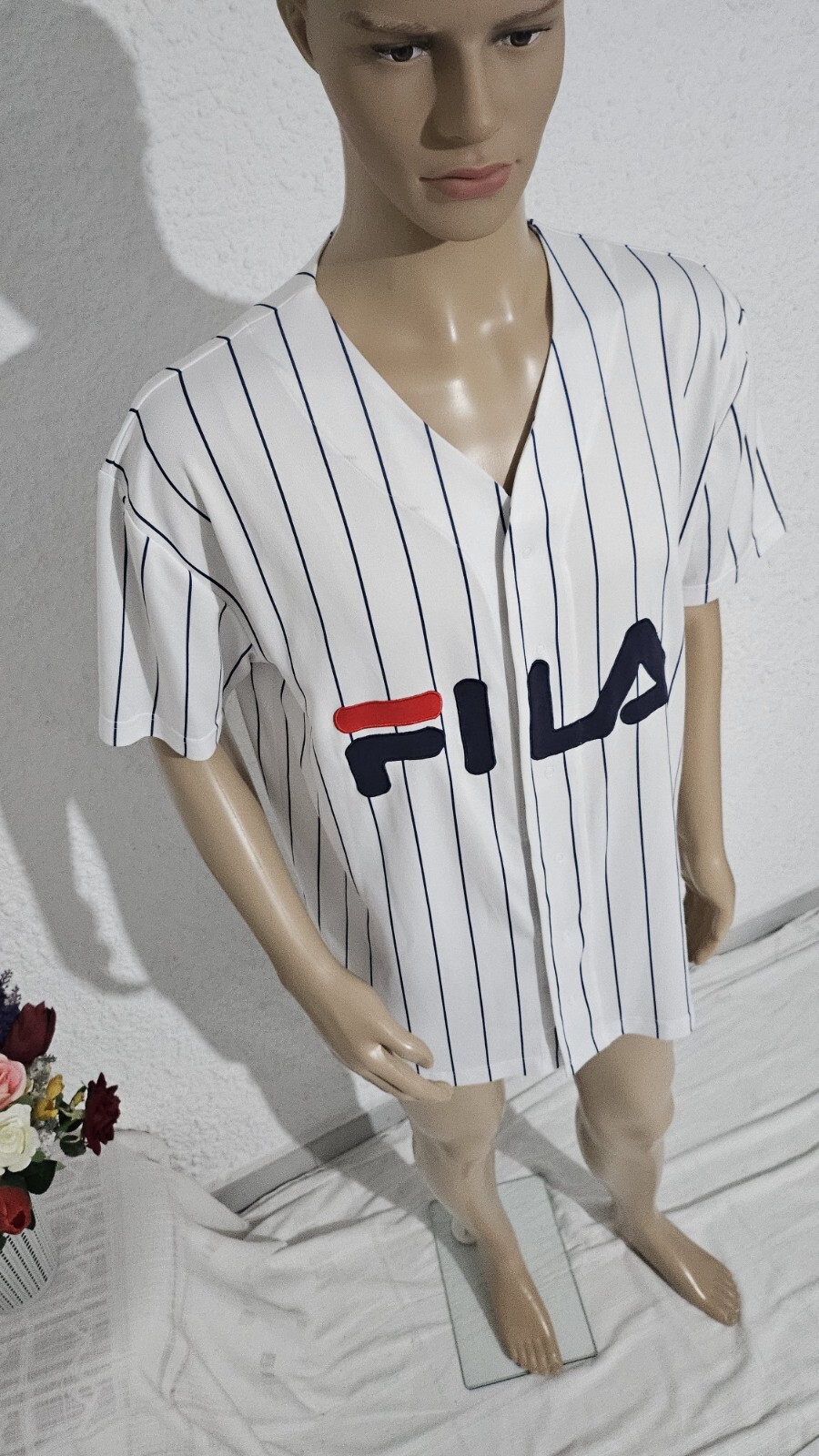 Fila maglia uomo vintage tg L